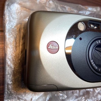 Leica Z2X 35mm Point & Shoot Film Camera for sale online | eBay