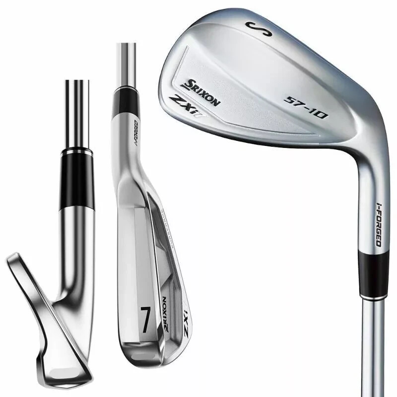 SRIXON ZXi7 Iron Set 5I-PW 6pc MODUS3 TOUR 105 Steel shaft 2025