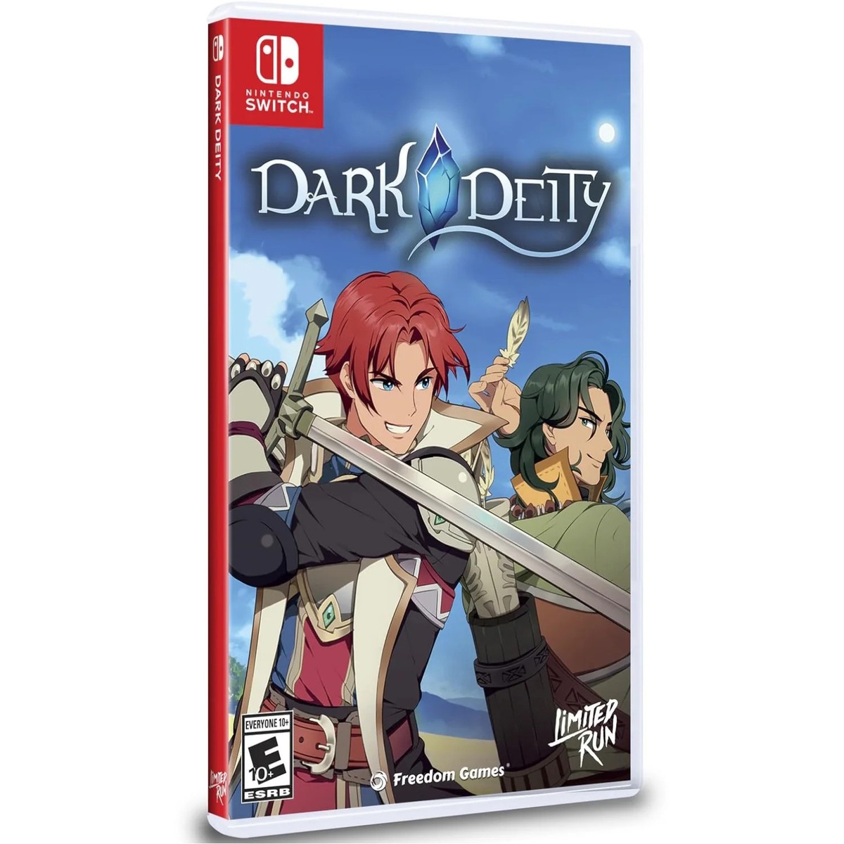 Dark Deity - Limited Run Games #205 [Nintendo Switch] | eBay