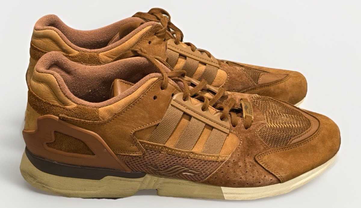 Adidas Originals ZX 10000 Schokohase (GX7576) Mens Size 14 | eBay