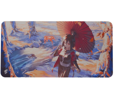 YUKI AIM Kitsune 2024 XL mousepad LIMITED FPS Mouse Pad Extra