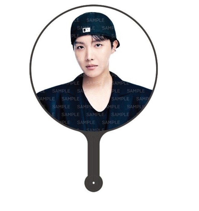 BTS J-HOPE Image Picket Official HOPE ON THE STAGE | eBay