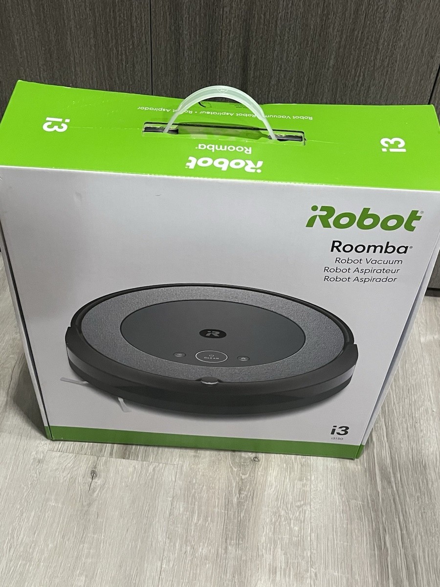 iRobot Roomba i3 | eBay