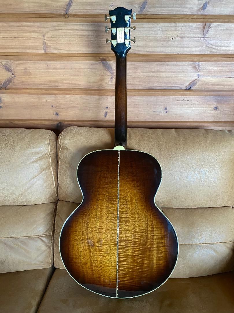 Acoustic Guitar Gibson J-200 Koa Montana Special 1993 Limited