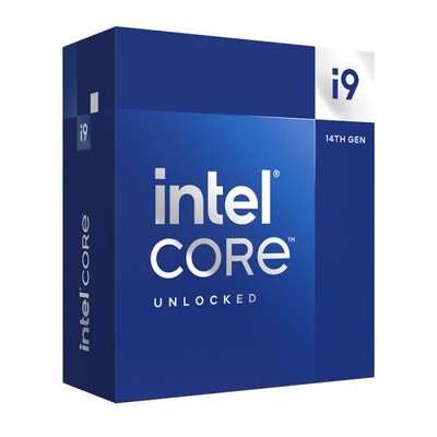 Intel Core i9-14900K Unlocked Desktop Processor - Up to 6.0 GHz