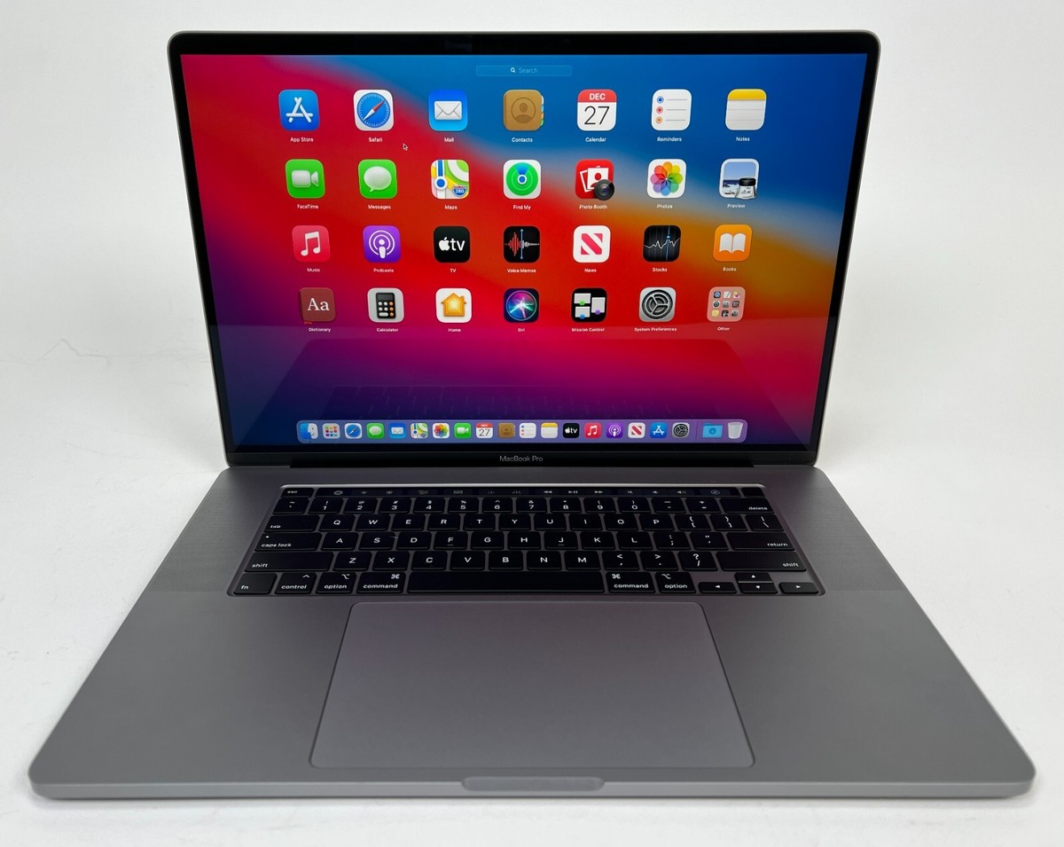 Apple MacBook Pro 16