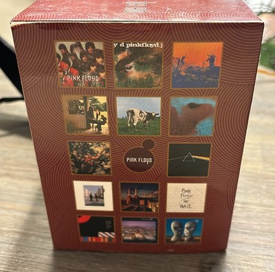 Oh by the Way by Pink Floyd (CD, 2007, 16-Disc Set, EMI, Limited