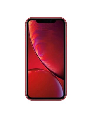 Apple iPhone XR - 64 GB - Red (AT&T) (Single SIM) | eBay