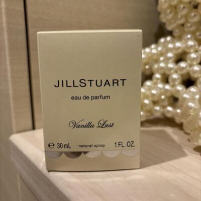 JILL STUART Vanilla Lust 30mL FRAGRANCE Women's perfume cologne