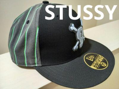 NEW ERA STUSSY 25th Anniversary HAT 7 1/2 | eBay