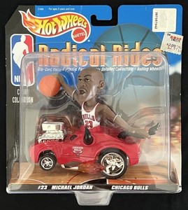 Hot Wheels Michael Jordan | eBay
