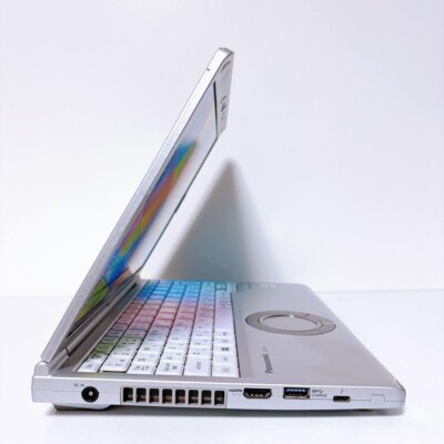 Panasonic Let's note CF-SV9 10th Generation Core i5 SSD256GB 8GB