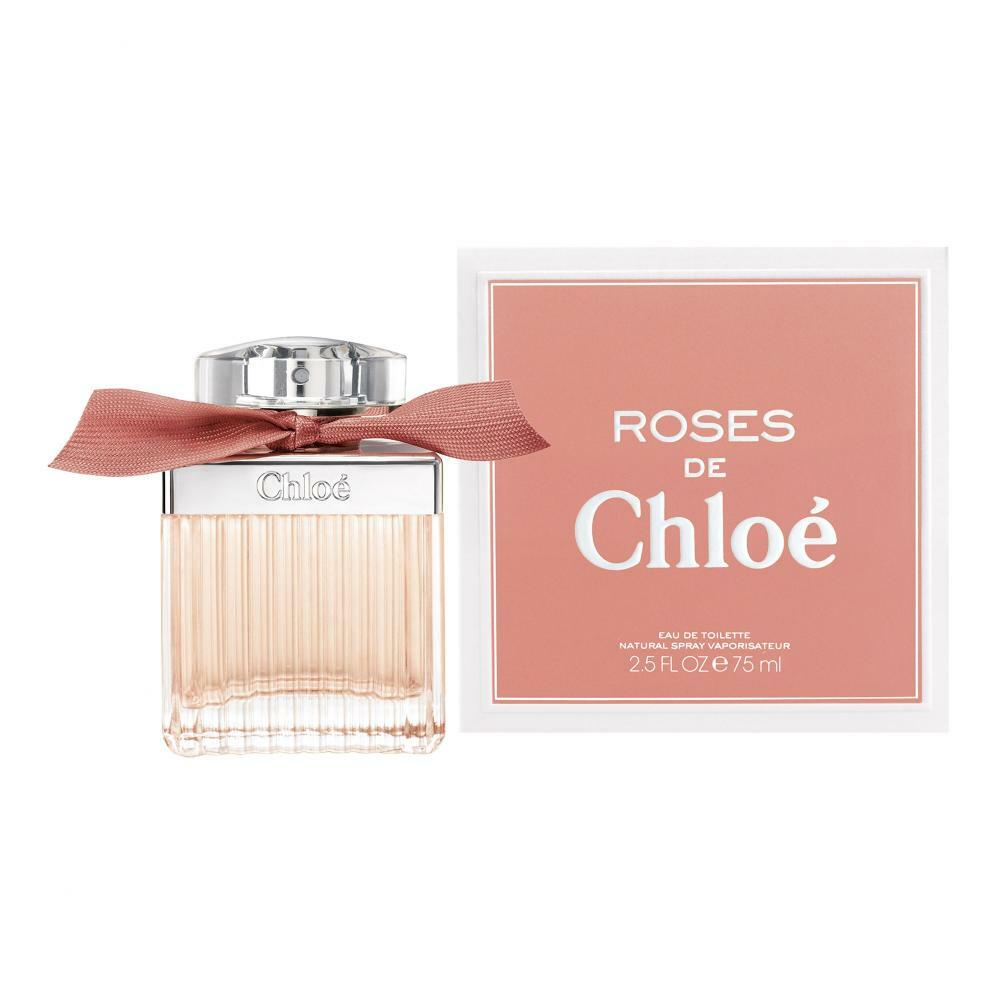 Chloé Chloe Roses De Chloe 30 / 75 ml Eau de toilette | eBay