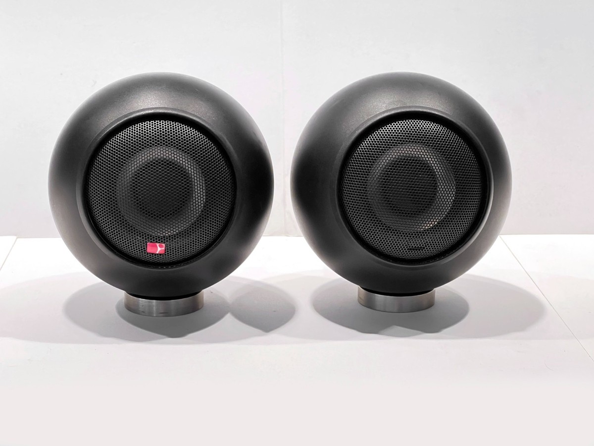Anthony Gallo Acoustics Nucleus A'Diva Ti Speakers Black Set of 2