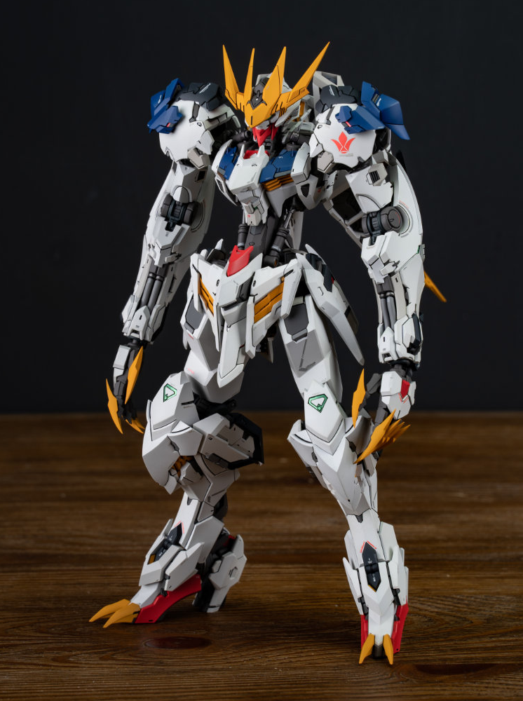 LabZero 1/100 Gundam Barbatos Lupus Rex [Conversion Kit] For [USA
