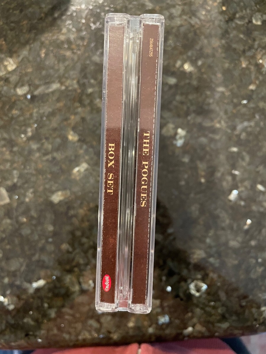 The Pogues Box Set: Just Look Them Straight in the Eye & Say