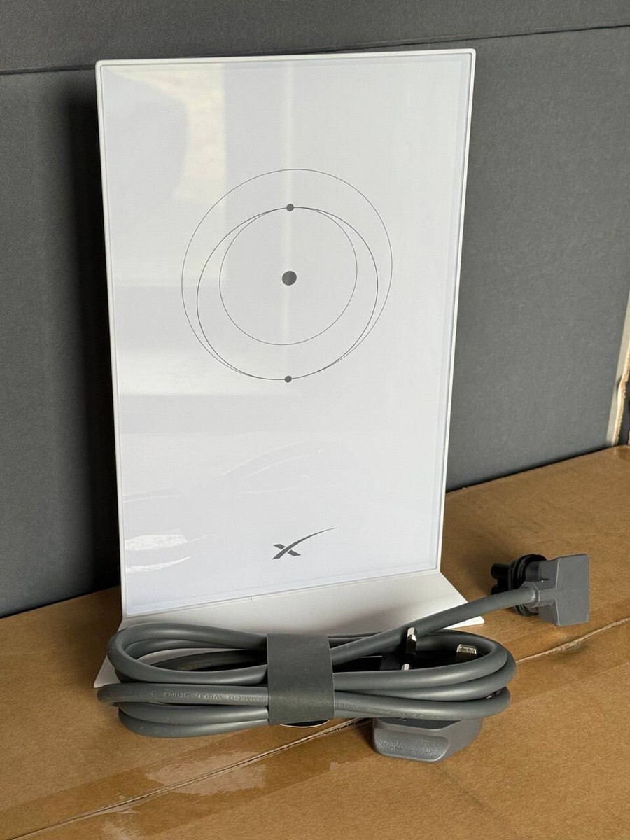 Starlink Mesh Wi-Fi Router UTR-211 used UK plug | eBay