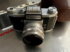 Praktica Fx3 | eBay