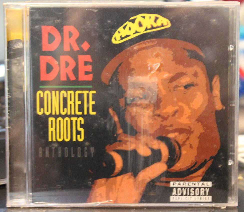 Concrete Roots by Dr. Dre (CD, 1994) for sale online | eBay