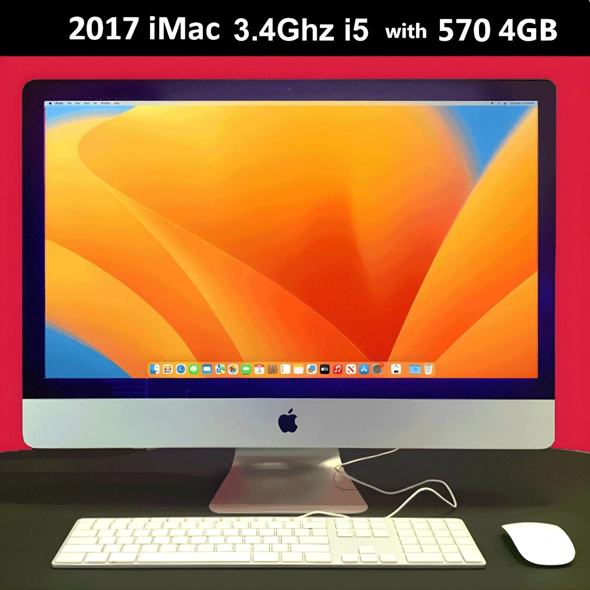 Apple iMac with Retina 5K display 1 TB or more Apple Desktops
