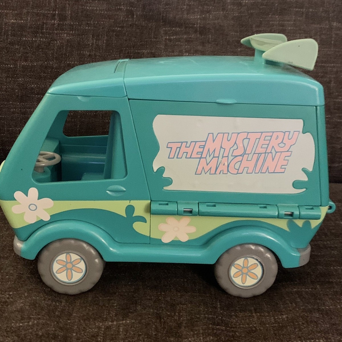 Scooby Doo The Mystery Machine Time Trap Van 03664 Hanna Barbera
