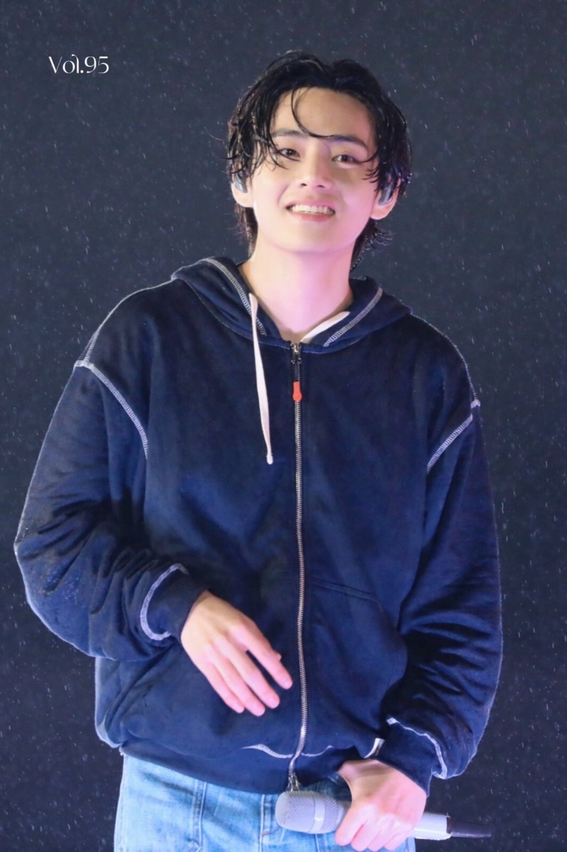 KPOP BTS Hoodie PTD ON STAGE Concert Zip-Up Jacket Hooded Unisex