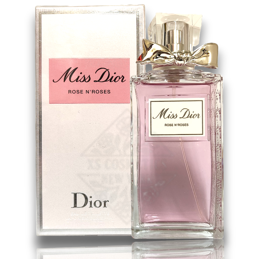 MISS DIOR Rose N'Roses By Christian Dior Women 1.7 oz Eau de
