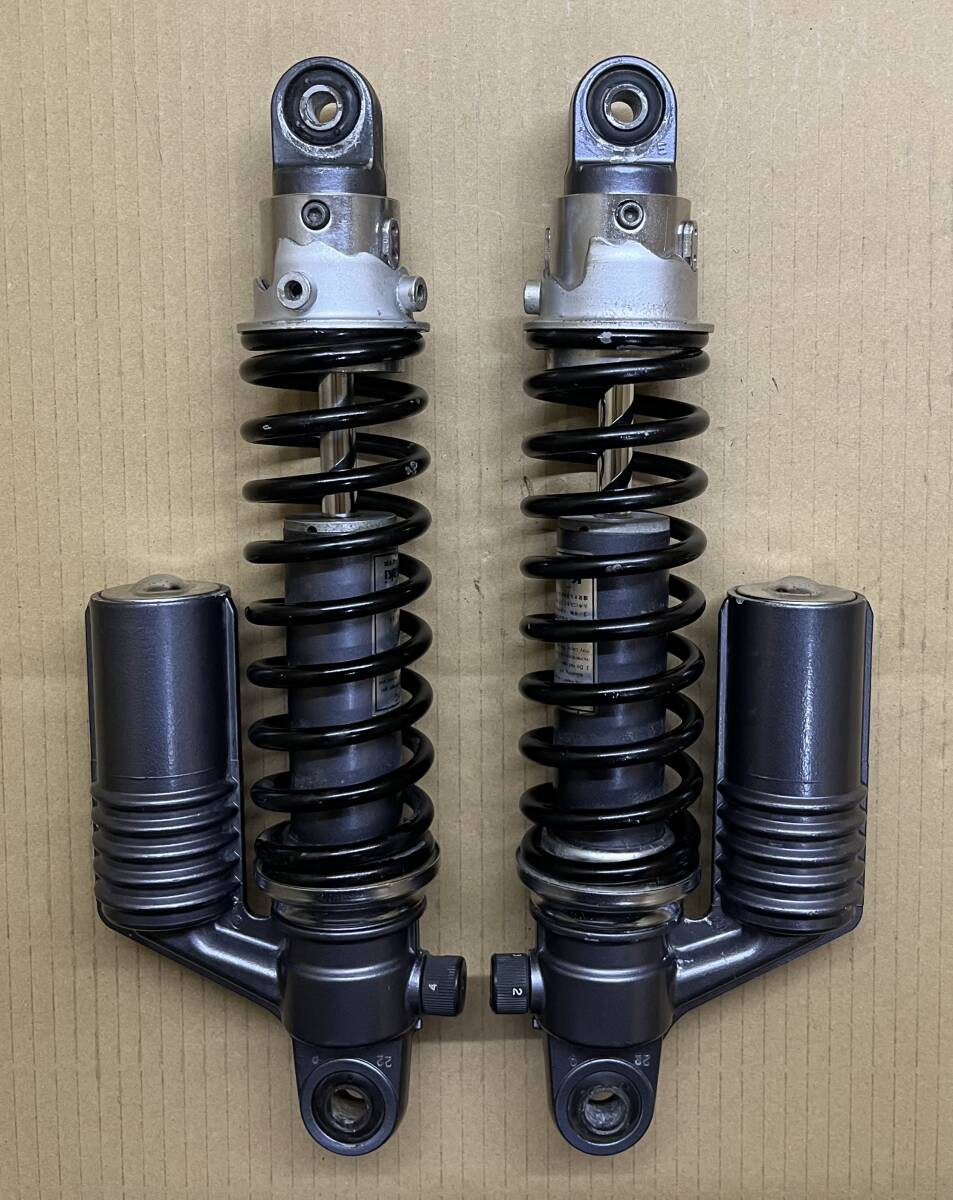 Kawasaki Genuine Zephyr 400 Normal/Rear/Suspension/Shock | eBay