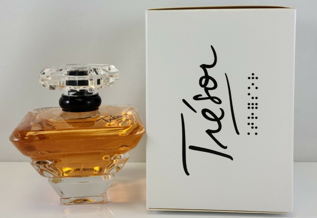 TRESOR LANCOME 100ML 3.4 .OZ EDP SP | eBay