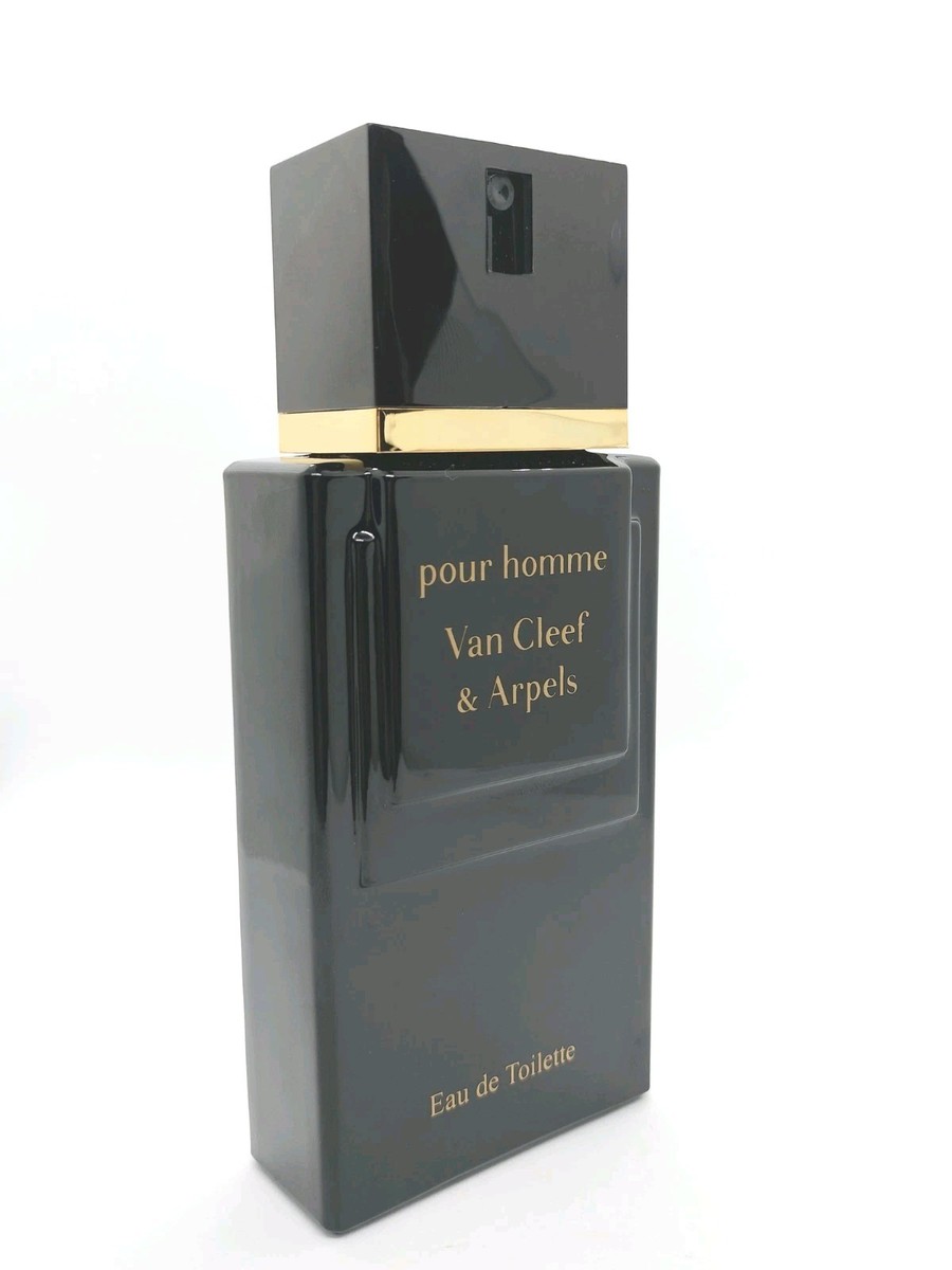 Van Cleef & Arpels Pour Homme for Men Vintage Eau de Toilette
