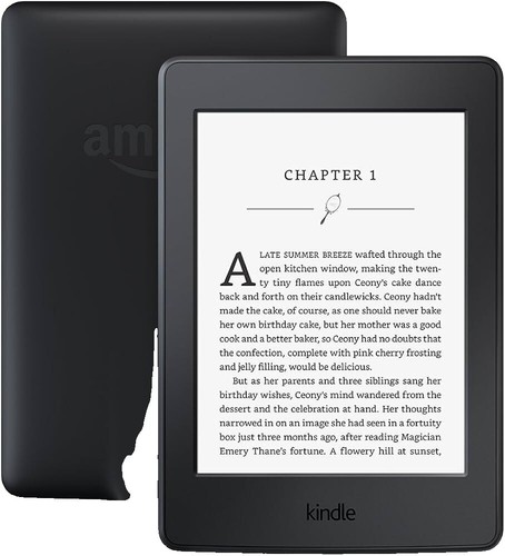 Amazon Kindle Paperwhite 11th Gen 16GB, Wi-Fi, 6.8
