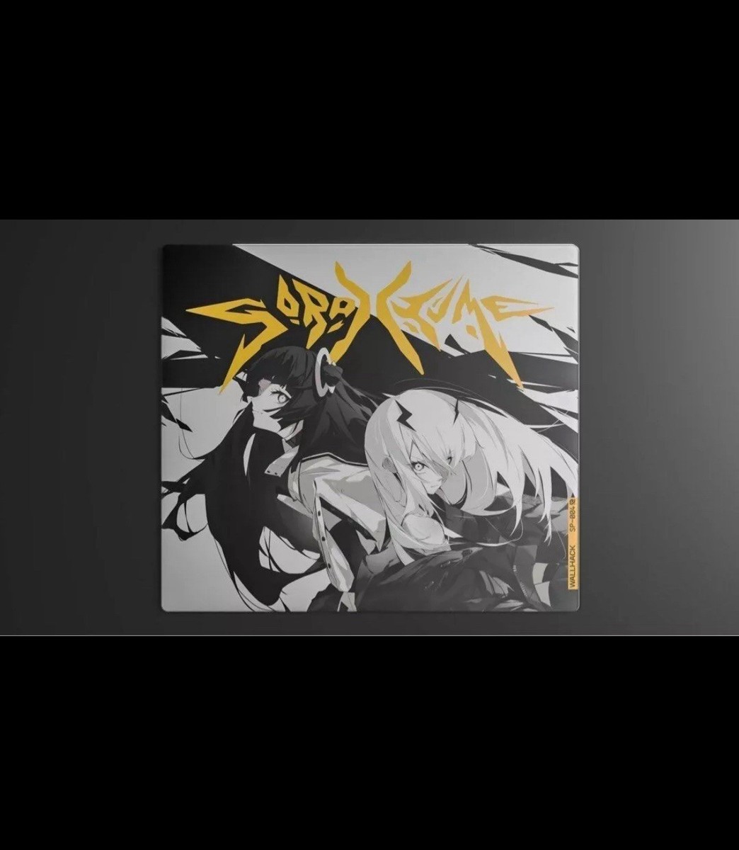 Wallhack SP-004 Limited Edition: Twins Pad | SHIPS TODAY✓ | eBay