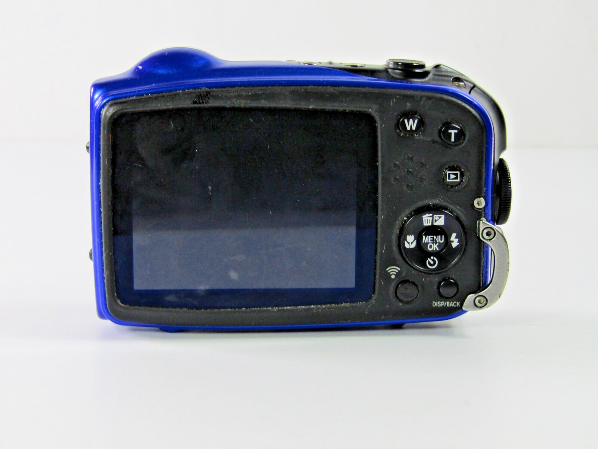 Fujifilm FinePix XP70 Waterproof 16.4MP Digital Camera | eBay