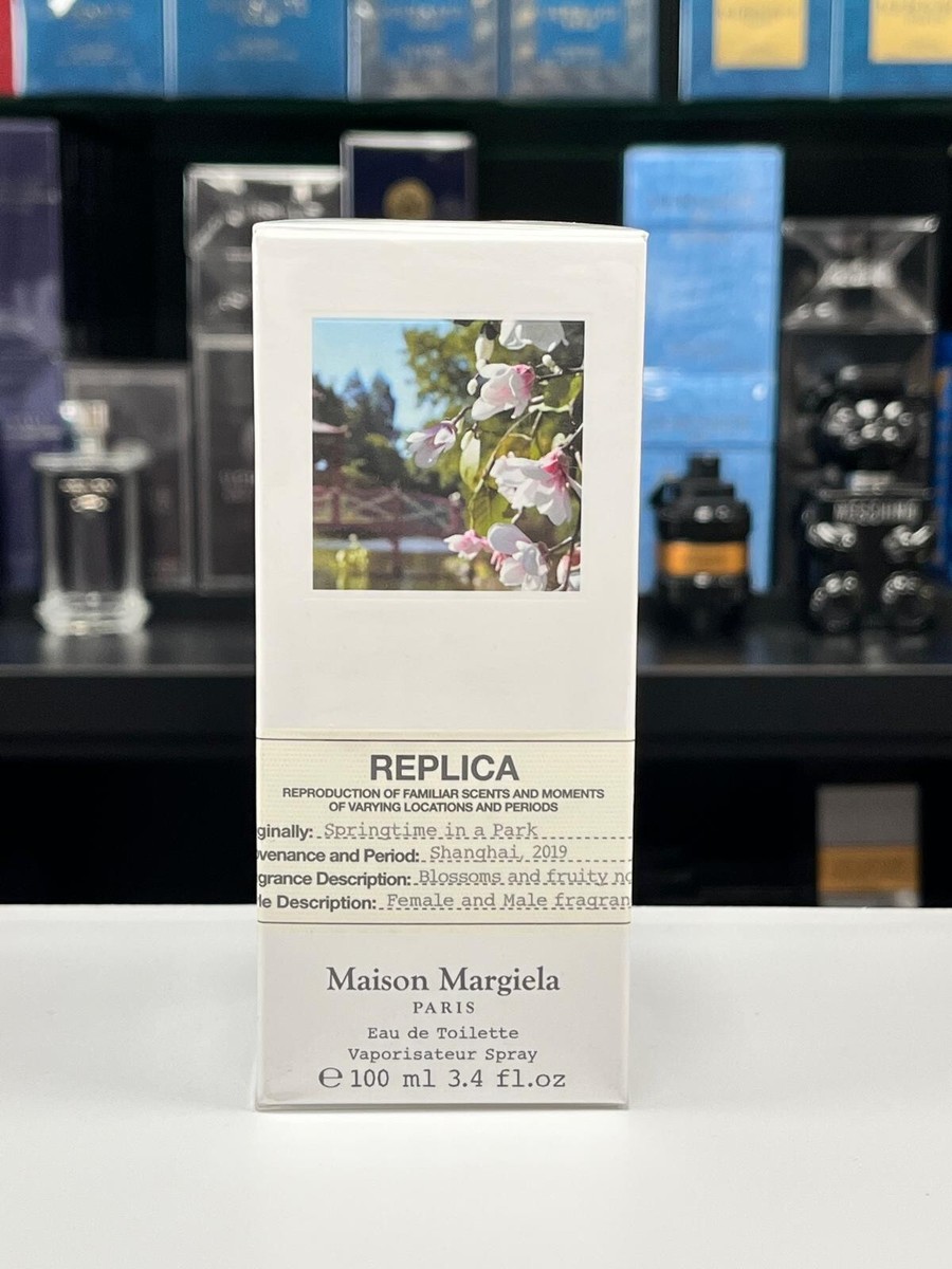 Maison Margiela Replica Springtime In A Park EDT for Women 3.4 fl