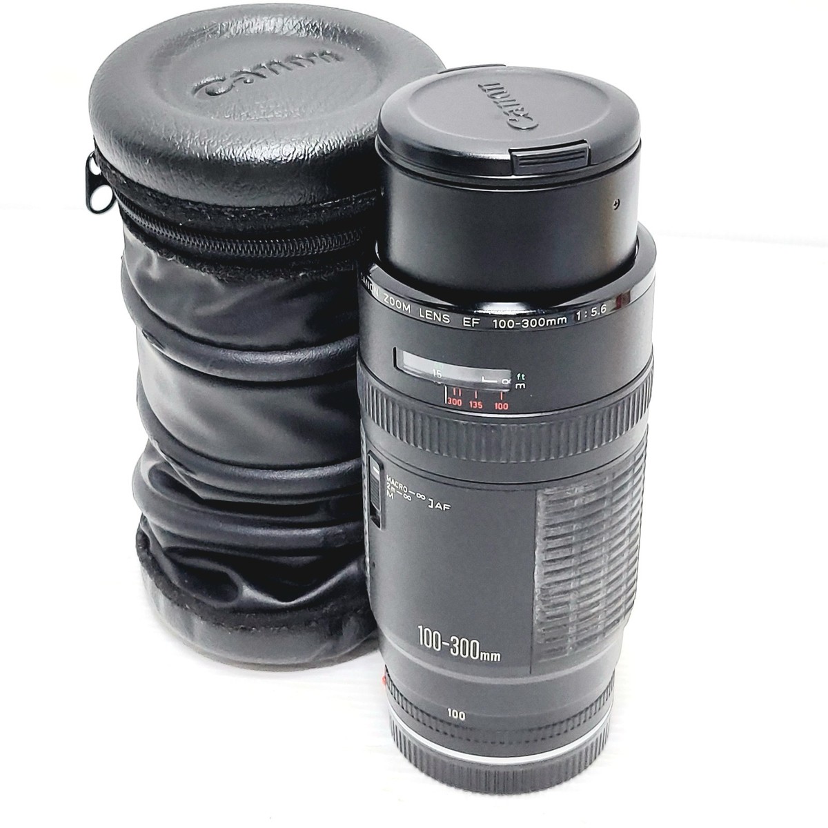 CANON キヤノン HAKUBA ウルトラソニック 100-300mm CANON キヤノン