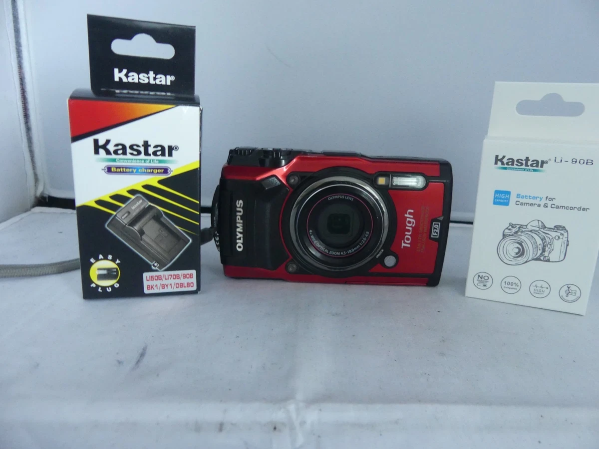 Olympus Tough TG-5 Olympus Tough Digital Cameras for sale | eBay