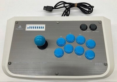 Hori Real Arcade Pro 2 SA Sanwa HRAP Fight Stick PlayStation PS1