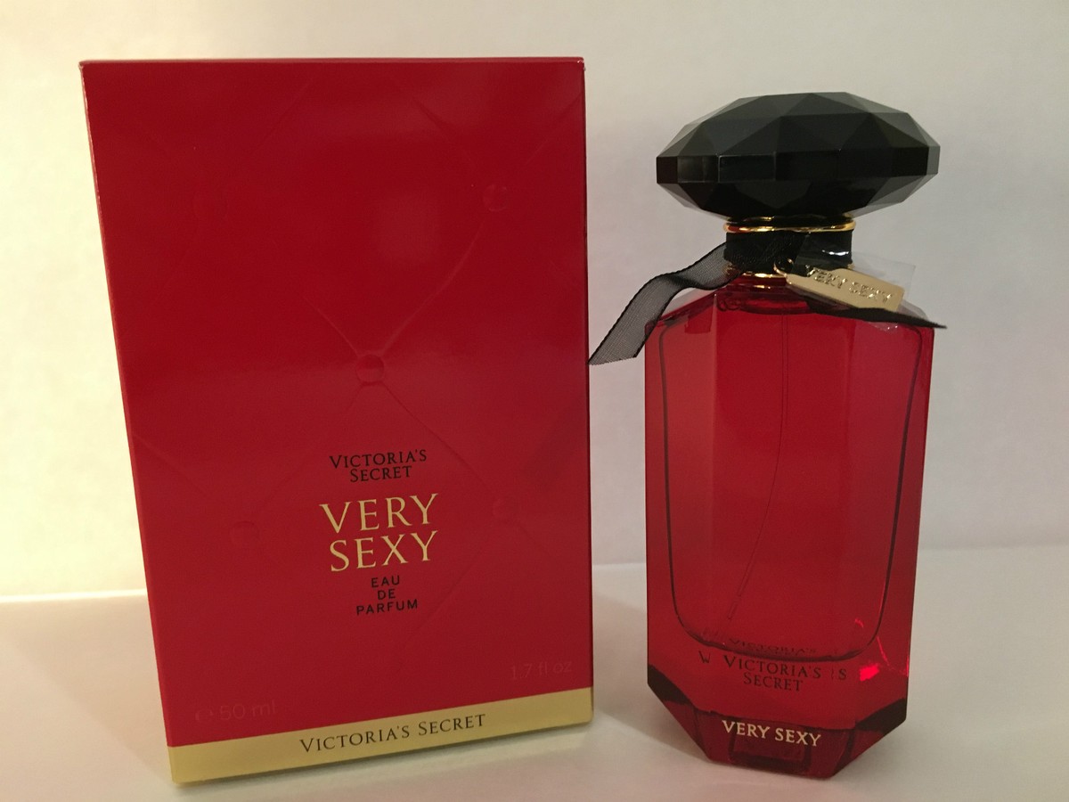 VICTORIA'S SECRET VERY SEXY PERFUME / WOMENS EAUDE PARFUM 1.7 FL