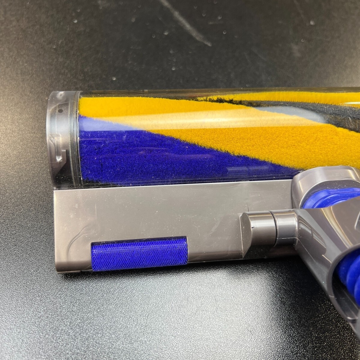 ダイソン V12 fluffy Optic ヘッド486047-02動作品 Dyson V12 Detect