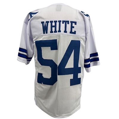 Randy White Jersey White Dallas | M-5XL Unsigned Custom Sewn