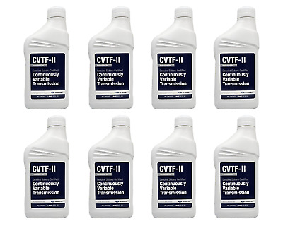 Subaru CVTF-II CVT Transmission Fluid (8 Quarts) - SOA427V1660