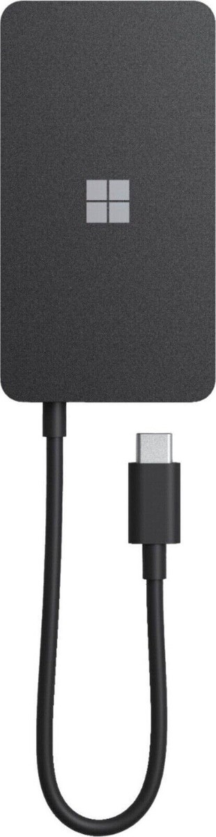 Microsoft Surface USB-C Travel Hub for Business - USB Type C