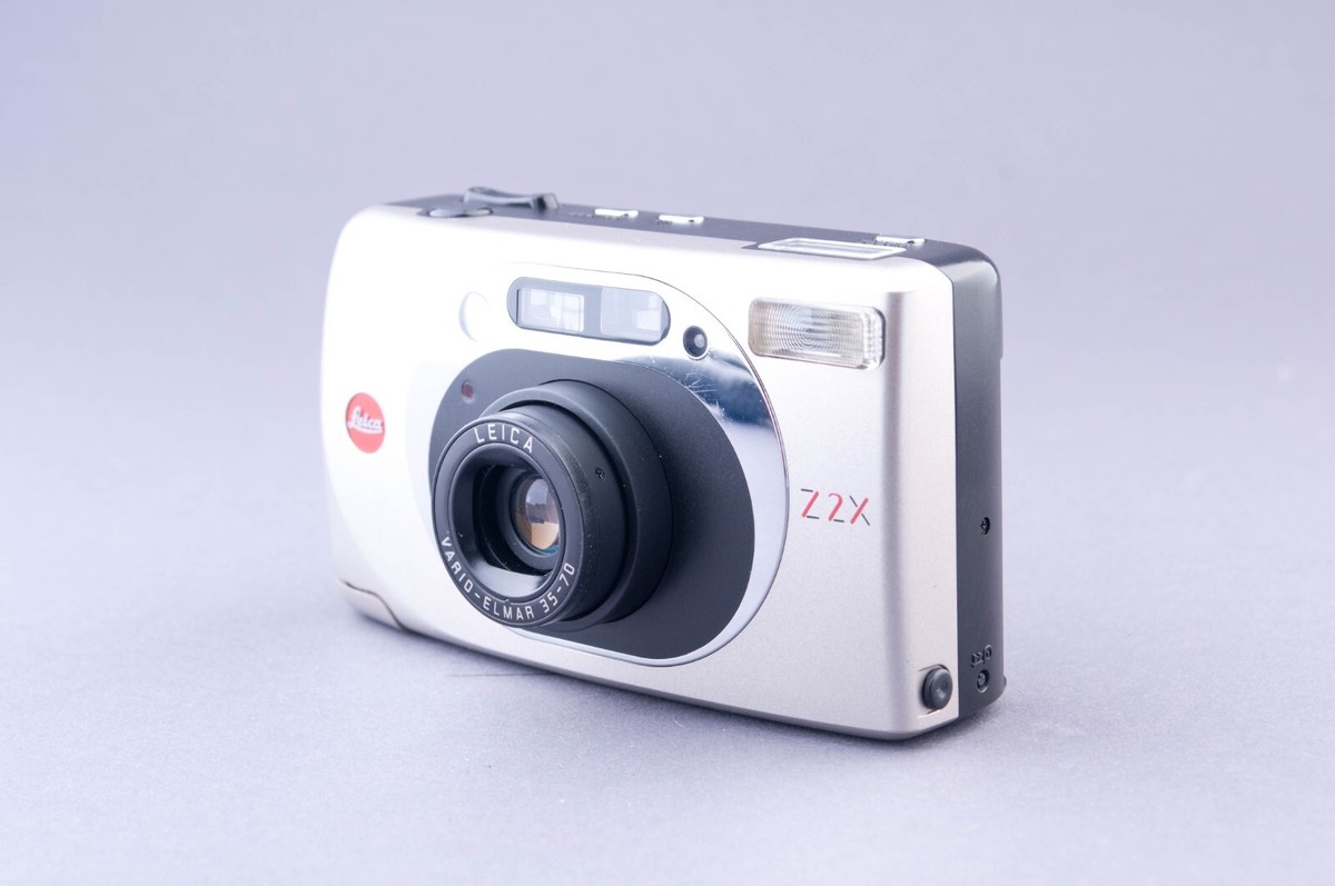 Leica Z2X 35mm Point & Shoot Film Camera 22243180356| eBay