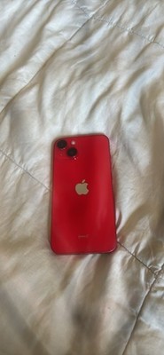 Apple iPhone 14 - 128 GB - (PRODUCT)RED (Unlocked) for sale online