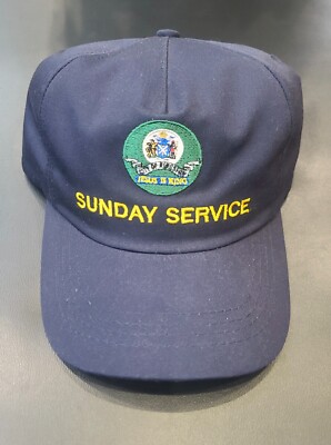 Kanye West Jesus Is King City Of Jamaica Sunday Service Trucker