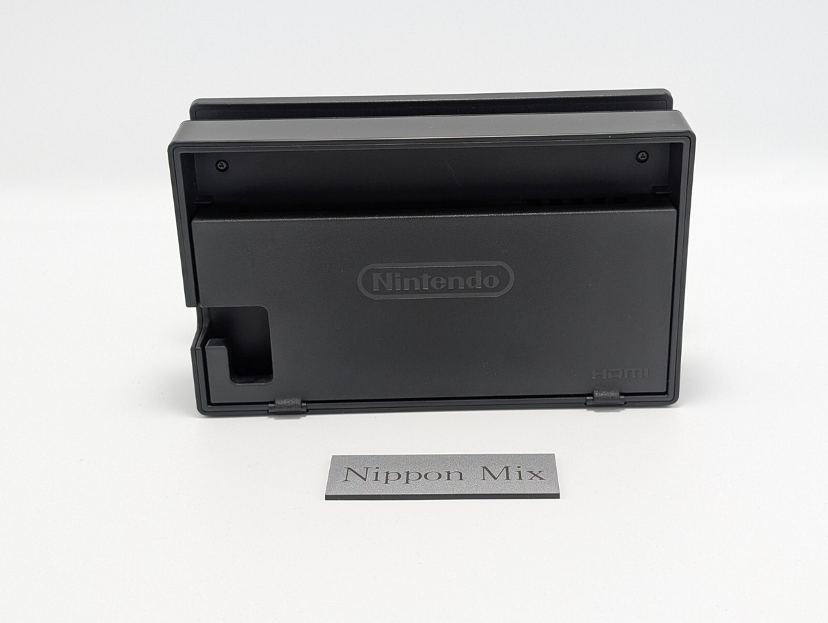 Nintendo Switch HAC-001 w/ Console Joy-Con, Dock, Charger, HDMI 1