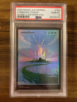 MTG 市長の塔 foil PSA10 MTG 市長の塔 foil PSA10 foil】市長の塔