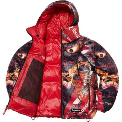 Supreme Reversible Featherweight Down Puffer Jacket XL | eBay