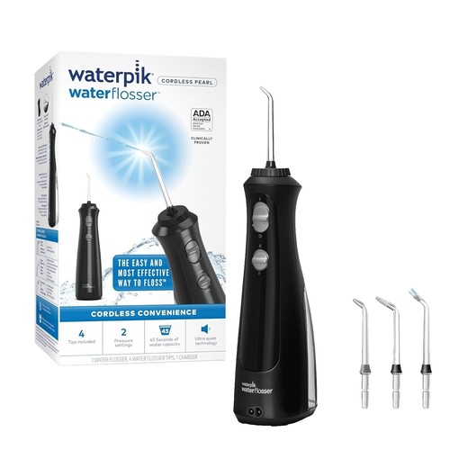 Waterpik Aquarius Water Flosser White (WP-660 / WP660C) Sealed