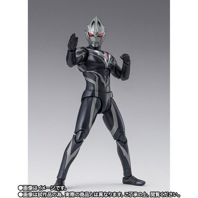 S.H.Figuarts DARK WARRIOR GUIL ARC from Ultraman Arc Figure | eBay